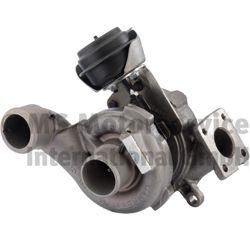 TURBO BY INTEC 221900140 -  Компрессор, наддув